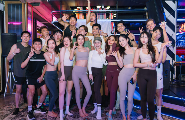 THE THRIVE CLUB เปิดตัว “RISE & RESET” อย่างยิ่งใหญ่ …รวม 18 Founding Collaborators พลิกโฉม Wellness Lifestyle Community สู่มิติใหม่ของการใช้ชีวิต…