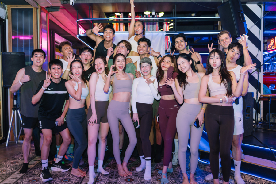 THE THRIVE CLUB เปิดตัว “RISE & RESET” อย่างยิ่งใหญ่ …รวม 18 Founding Collaborators พลิกโฉม Wellness Lifestyle Community สู่มิติใหม่ของการใช้ชีวิต…