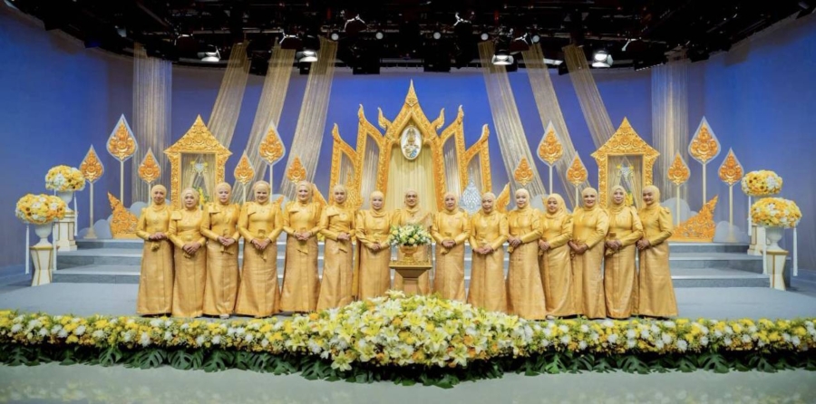 ดร.วันดี ยุ้โส้ ร่วมบันทึกเทปถวายพระพรชัยมงคล เนื่องในโอกาสวันเฉลิมพระชนมพรรษา 29 กรกฎาคม สะท้อนพลังแห่งความจงรักภักดีต่อสถาบันพระมหากษัตริย์