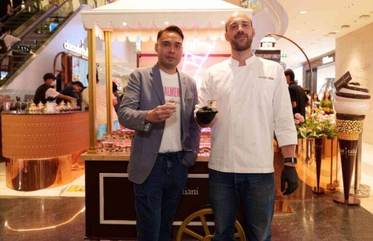 ‘Cioccolatitaliani’ ฉลองครบรอบ 1 ปีในประเทศไทย มอบความสุขหลากมิติ เปิดตัวเจลาโตรสชาติพิเศษ ‘Prima Gioia’ พร้อมส่งต่อรอยยิ้มสู่สังคม