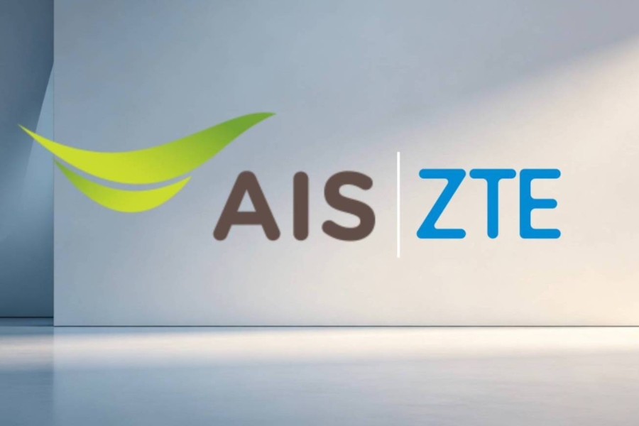 ZTE จับมือ AIS อัปเกรด Backbone Network สำหรับภาครัฐและองค์กรธุรกิจ มุ่งเสริมรากฐานเศรษฐกิจดิจิทัลให้แกร่งยิ่งขึ้น