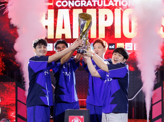 บุกให้ยับในฉากสุดท้ายของ eFootball Thailand Pro League 2026 ตอกย้ำอีสปอร์ตฟุตบอลไทยสู่แพลตฟอร์มการตลาดเชิงกลยุทธ์ บุรีรัมย์ ยูไนเต็ด คว้าแชมป์ Console และ Mobile สมัยที่ 8 พร้อมสร้างยอดเข้าถึงกว่า 8 ล้านครั้ง และยอดรับชมรวมกว่า 9 ล้านครั้ง