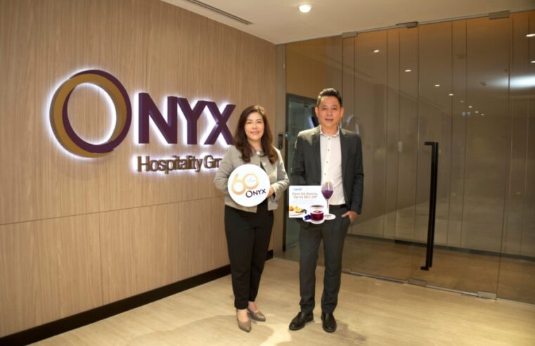 “CardX” จับมือ “ONYX Hospitality Group” ปลุกตลาดท่องเที่ยวพรีเมียม ยกระดับสิทธิประโยชน์บัตรเครดิต เชื่อมการใช้จ่าย–การเดินทาง–ไลฟ์สไตล์ไว้ในแคมเปญเดียว