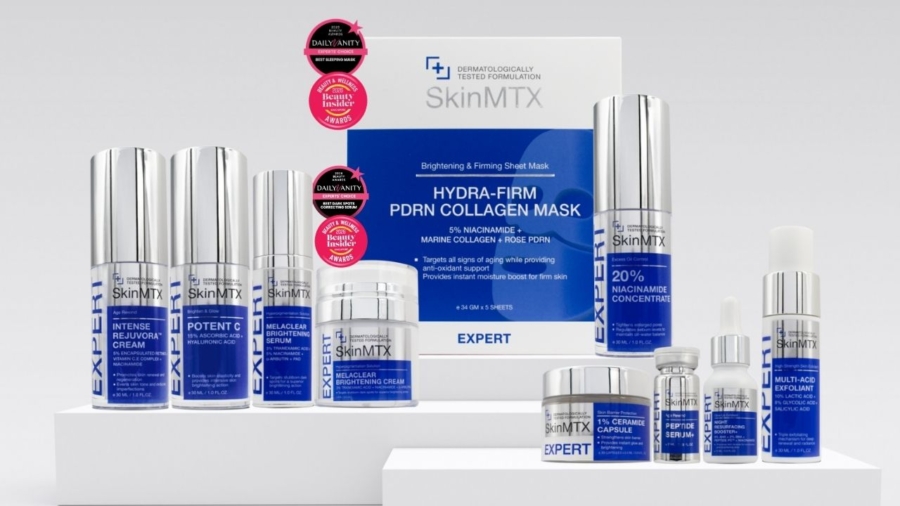 GVig Wellness (Thailand) เปิดตัว SkinMTX 2.0 นวัตกรรมการดูแลผิว  ด้วยเทคโนโลยี AlphaC60™ พร้อมขยายความร่วมมือคลินิกความงามทั่วประเทศ