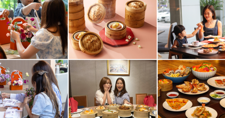 อวานี รัชดา กรุงเทพฯ ชวนเฉลิมฉลองแคมเปญ ‘Moments with Mom’ จัดเต็มเวิร์กช็อป ดนตรีสด และมื้ออร่อยสุดพิเศษ 12 ส.ค. นี้