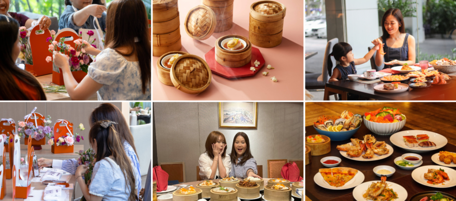 อวานี รัชดา กรุงเทพฯ ชวนเฉลิมฉลองแคมเปญ ‘Moments with Mom’ จัดเต็มเวิร์กช็อป ดนตรีสด และมื้ออร่อยสุดพิเศษ 12 ส.ค. นี้