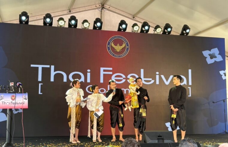 การท่องเที่ยวแห่งประเทศไทย สำนักงานมุมไบ เดินหน้ากลยุทธ์ Partnership 360° ผนึก Team Thailand ขยายฐานตลาดอินเดียใต้–ศรีลังกา ผลักดันไทยสู่ Top of Mind Destination และกระตุ้นการเดินทางของนักท่องเที่ยวในช่วงครึ่งปีหลัง 2569