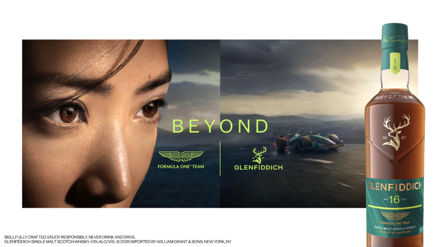 Glenfiddich และ Aston Martin Formula One™ Team เปิดตัวซิงเกิลมอลต์ลิมิเต็ดเอดิชัน ถ่ายทอดศาสตร์แห่งความแม่นยำ ความสมดุล และการก้าวไปข้างหน้า