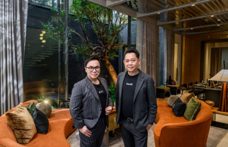 CardX ผนึก SC ผู้นำอสังหาฯ ลักชัวรี ยกระดับความคุ้มค่าการเป็นเจ้าของบ้าน รับคะแนน POINTX สูงสุด 21 เท่า*/** พร้อมผ่อน 0% สูงสุด 10 เดือน