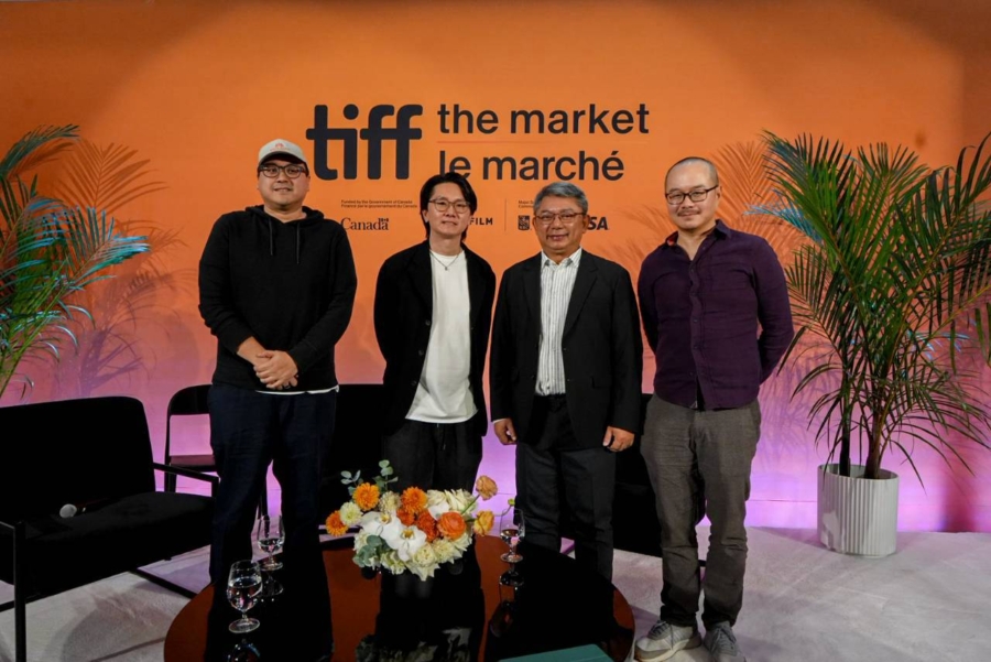 ททท. ปักหมุดไทยบนเทศกาลภาพยนตร์นานาชาติโทรอนโต (TIFF 2026)   ชูศักยภาพไทยสู่ Premier Film Location พร้อม ต่อยอดขับเคลื่อนอุตสาหกรรมหนังและท่องเที่ยวสู่เวทีโลก
