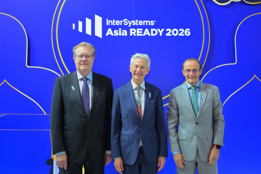 InterSystems Asia READY 2026 ตอกย้ำการนำ AI มาใช้งานจริง เพื่อยกระดับระบบสาธารณสุขทั่วเอเชีย ผนึกผู้นำวงการสาธารณสุข ร่วมเจาะลึกบทบาทของการเชื่อมโยงข้อมูล (Interoperability) ข้อมูลที่เชื่อถือได้ และการประยุกต์ใช้ AI ในโลกจริง เพื่อยกระดับการให้บริการด้านสุขภาพทั่วภูมิภาคเอเชียแปซิฟิก