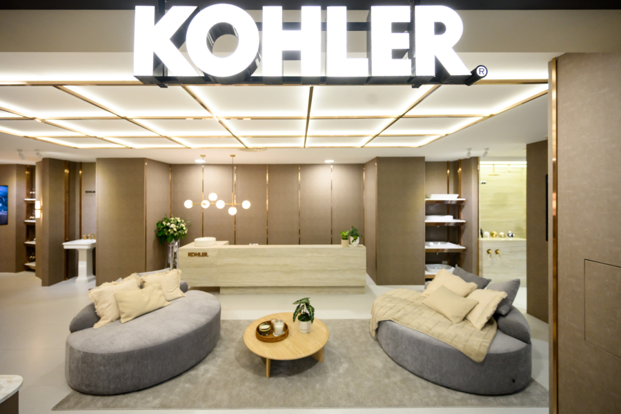 KOHLER เปิดตัวโชว์รูมแห่งดีไซน์และนวัตกรรม ณ บุญถาวร รัชดา ยกระดับศิลปะแห่งการใช้ชีวิต  ถ่ายทอดประสบการณ์ “A Gracious Journey” ผสานดีไซน์ นวัตกรรม และประสบการณ์  จุดหมายใหม่ของคนรักการออกแบบและการใช้ชีวิตอย่างมีรสนิยม