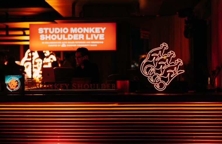 Monkey Shoulder ปักหมุดความสร้างสรรค์ครั้งใหม่ในกรุงเทพฯ เปิดตัว Studio Monkey Shoulder LIVE ซีรีส์ดนตรีระดับภูมิภาค ร่วมกับ Gilles Peterson จาก Worldwide FM และ Bangkok Community Radio (BCR)