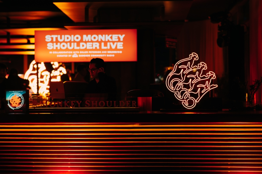 Monkey Shoulder ปักหมุดความสร้างสรรค์ครั้งใหม่ในกรุงเทพฯ เปิดตัว Studio Monkey Shoulder LIVE ซีรีส์ดนตรีระดับภูมิภาค ร่วมกับ Gilles Peterson จาก Worldwide FM และ Bangkok Community Radio (BCR)