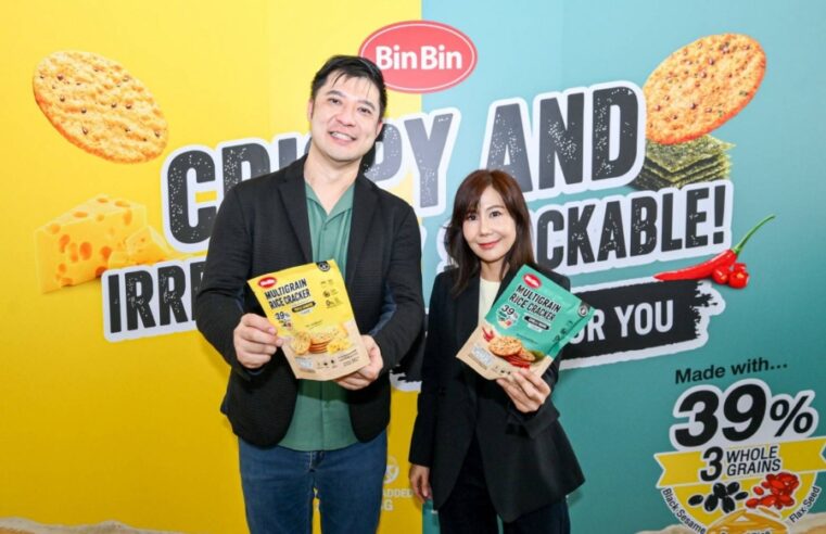 ยุคที่เทรนด์ Fitness & Wellness กลายเป็นส่วนหนึ่งของ Lifestyle Content ในชีวิตประจำวัน คนรุ่นใหม่ไม่ได้มองหาเพียงแค่การออกกำลังกาย แต่ยังใส่ใจถึงการเลือกกิน การพักผ่อน และการใช้ชีวิตในแบบที่ชอบ แต่ในขณะเดียวกัน เรื่องของความอร่อย ความสะดวก และความสนุกในการกินขนมก็ยังคงเป็นสิ่งที่ผู้บริโภคมองหา