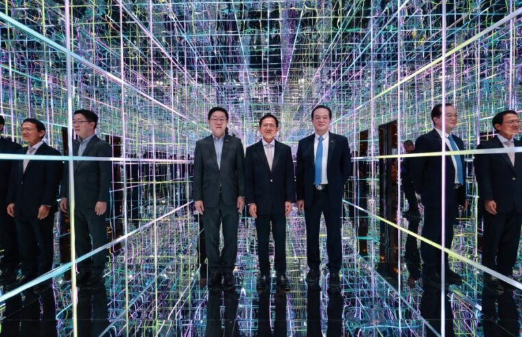 เปิดประตูสู่โลกแห่งจินตนาการ กับ “ENJOY SPACE” Immersive Experience รูปแบบใหม่ ชวนทุกคนก้าวเข้าไป “เป็นส่วนหนึ่ง” ของทุกเรื่องราว