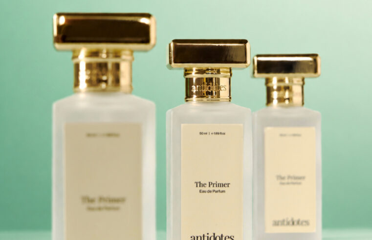 Antidotes เปิดตัว ‘The Primer’ ครั้งแรกกับไพร์เมอร์น้ำหอม เลเยอร์แรกของทุกความหอมที่น่าจดจำ เสริมให้น้ำหอมตัวโปรดหอมชัด มีมิติ และติดทนนานยิ่งขึ้น พร้อมผลทดสอบบนผิวจริงโดยผู้เชี่ยวชาญ