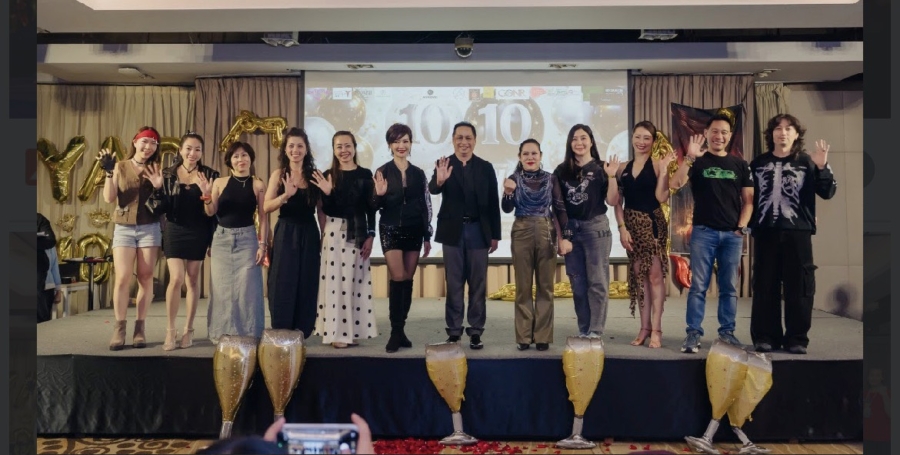 Thailand Yoga Art & Dance 2026 ปิดฉากอย่างประทับใจ ฉลอง 10 ปีแห่งสุขภาพ ศิลปะ และมิตรภาพจากทั่วโลก