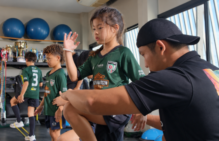 เปิดตัว RHUB คลินิกกายภาพบำบัดสายสปอร์ต ผสานความเชี่ยวชาญจากวงการกีฬาไทย ยกระดับการฟื้นฟูร่างกายอย่างครบวงจร